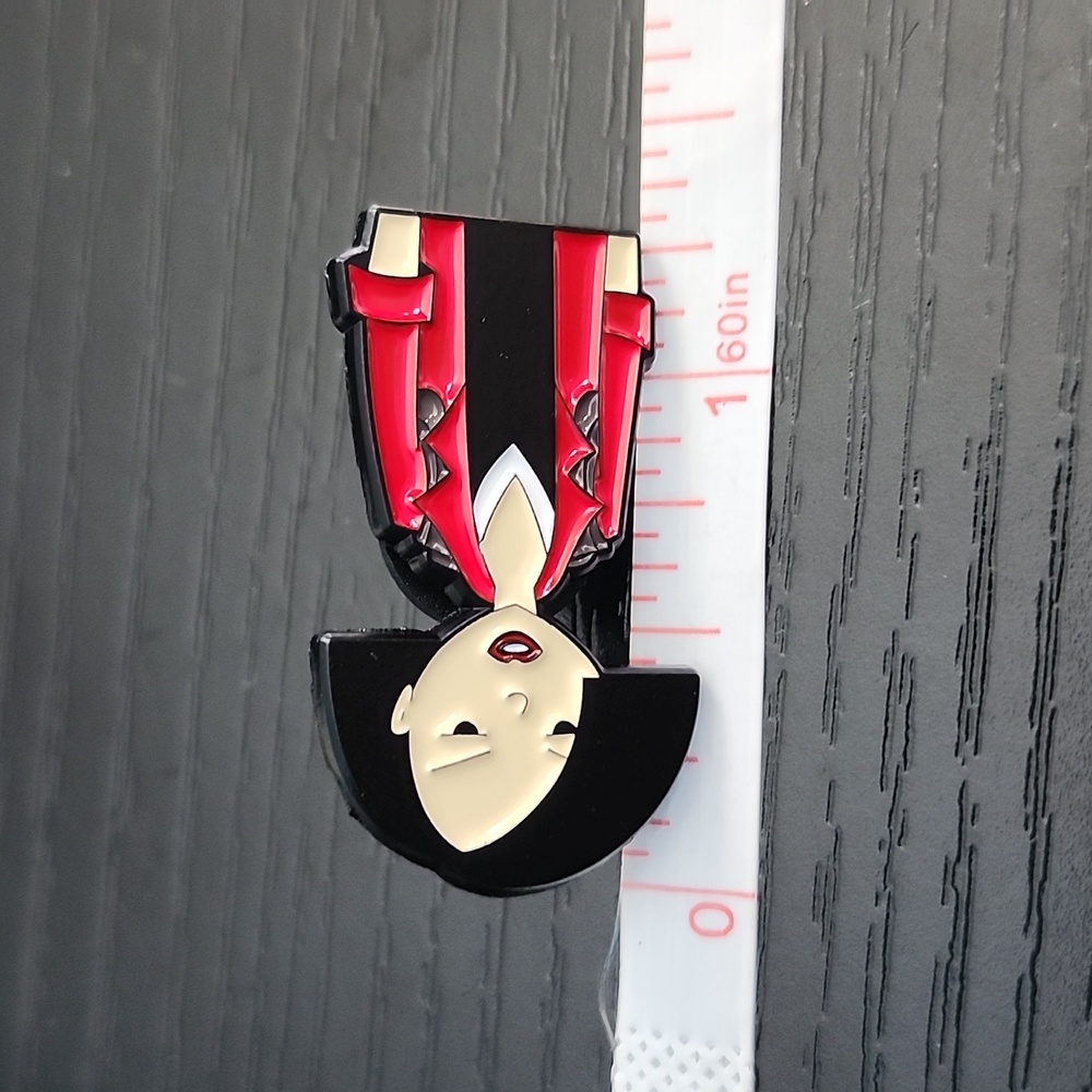 MTV's Daria "Jane Lane" Inspired Enamel Pin - Picture 3 of 4